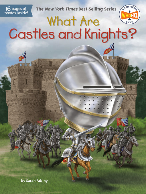 Cover of What Are Castles and Knights?